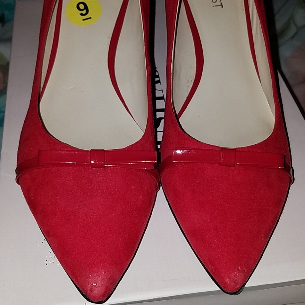 Red Heels - image 1